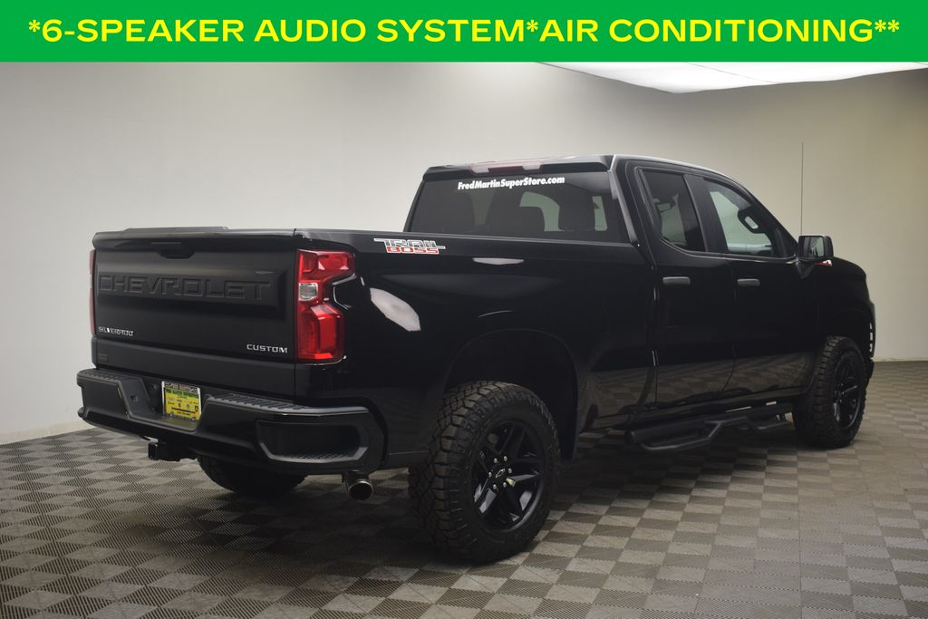 used 2020 Chevrolet Silverado 1500 car, priced at $26,900