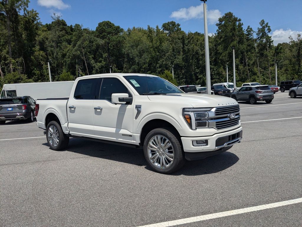 2026 Ford F-150 Platinum