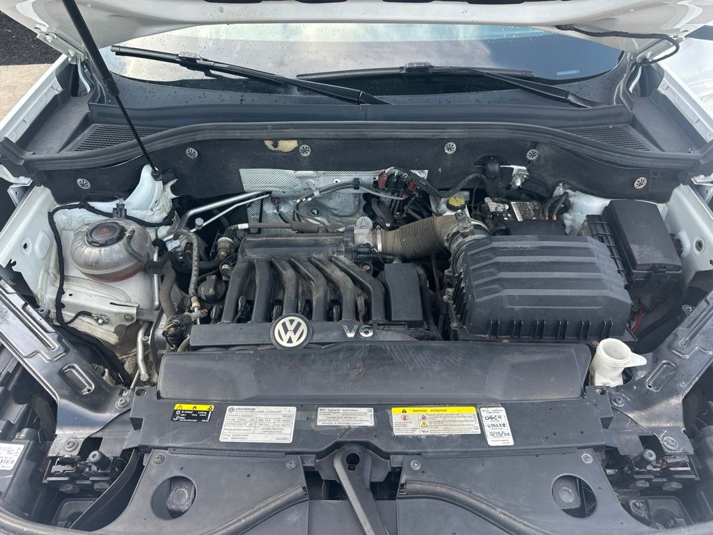 Used 2020 Volkswagen Atlas Cross Sport SUV