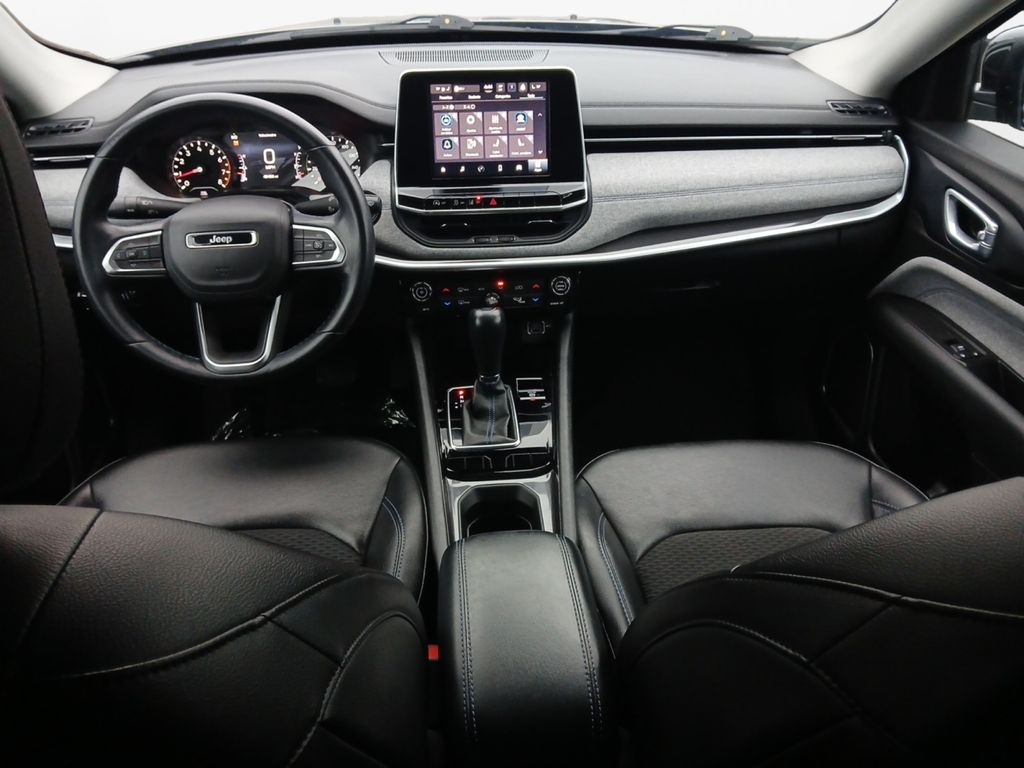 Used Car 2022 Jeep Compass  Latitude For Sale Under $20,000 In Austin, Texas