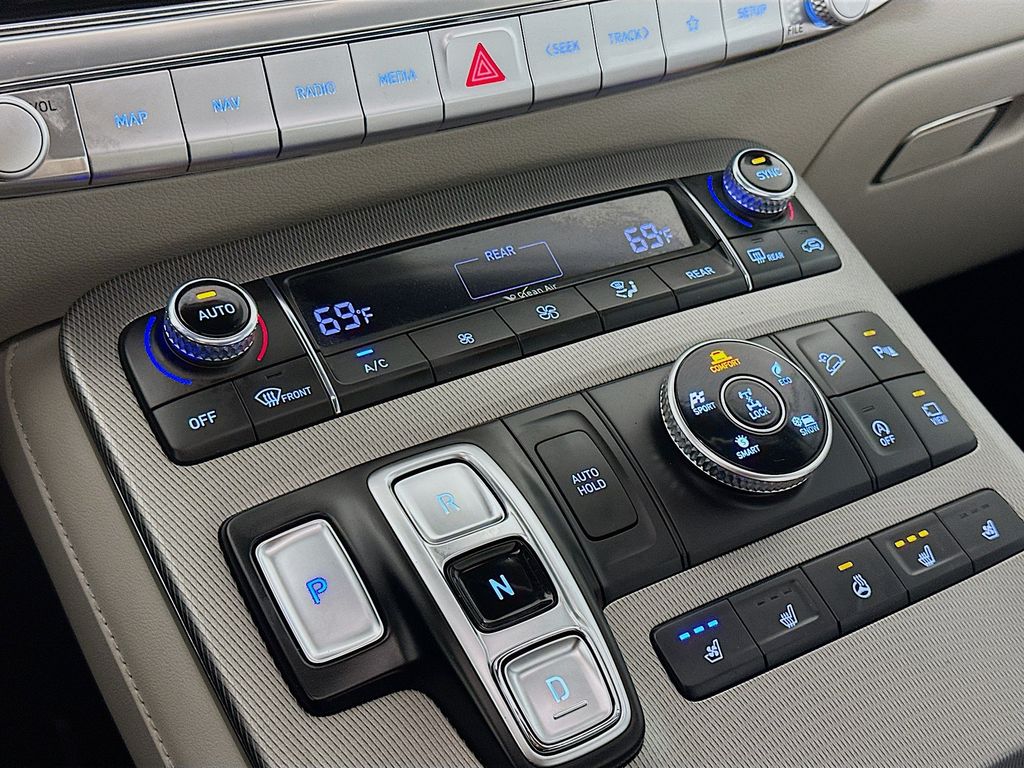 2022 Hyundai Palisade Limited - Photo 27