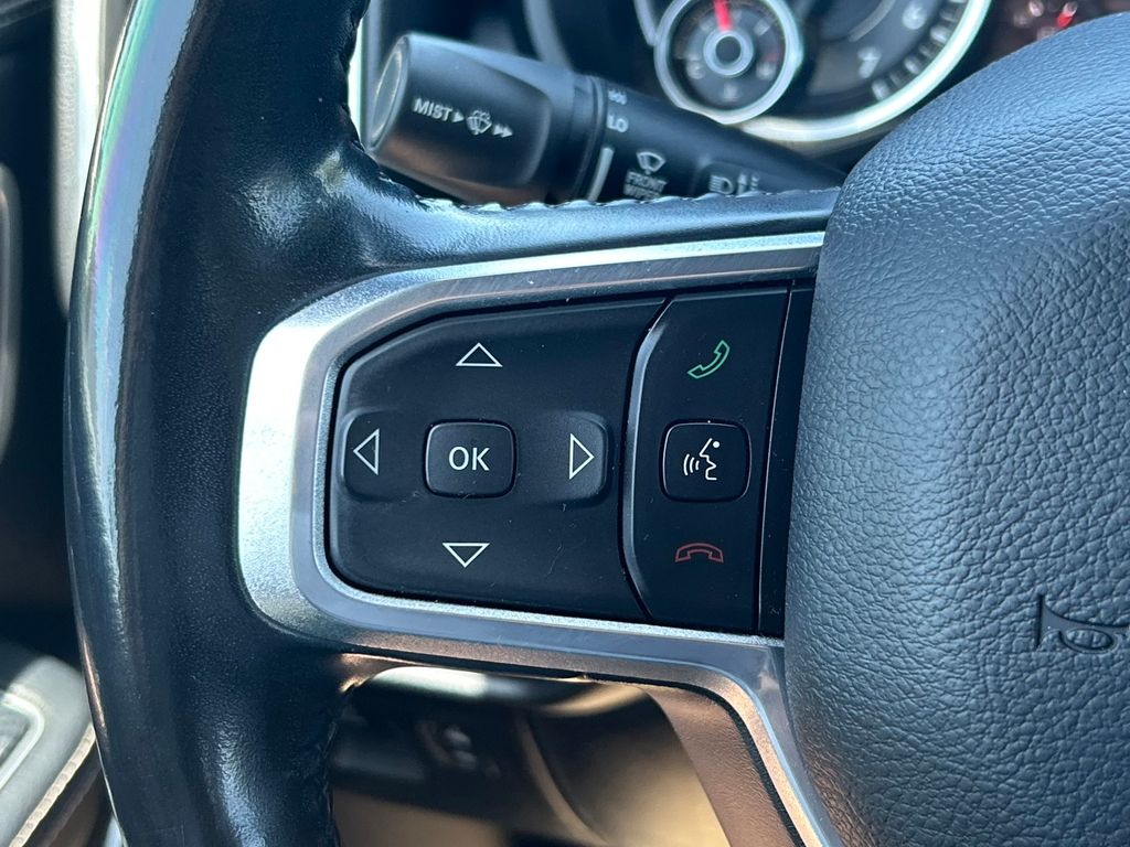 Used 2021 Ram 1500 Truck