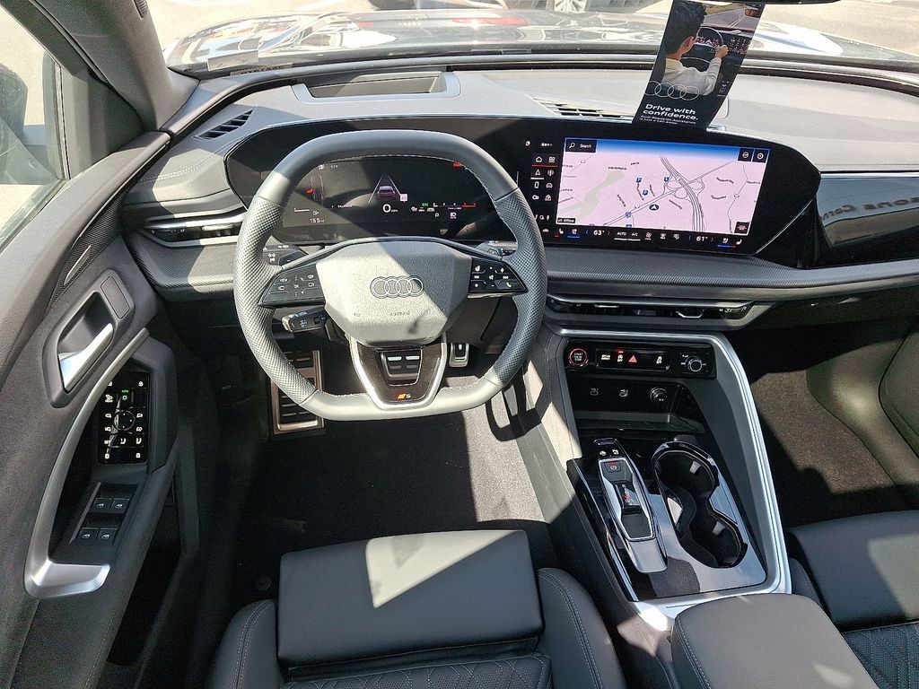 Thumbnail: 2025 Audi SQ5 - 8