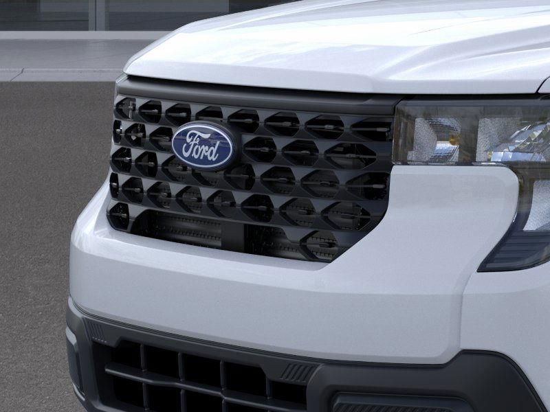 New 2026 Ford Maverick XL 4D Crew Cab