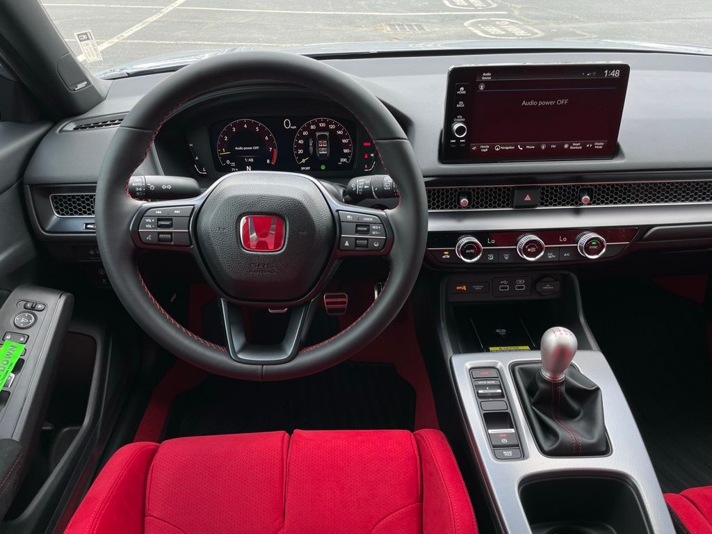 Thumbnail: 2026 Honda Civic - 11