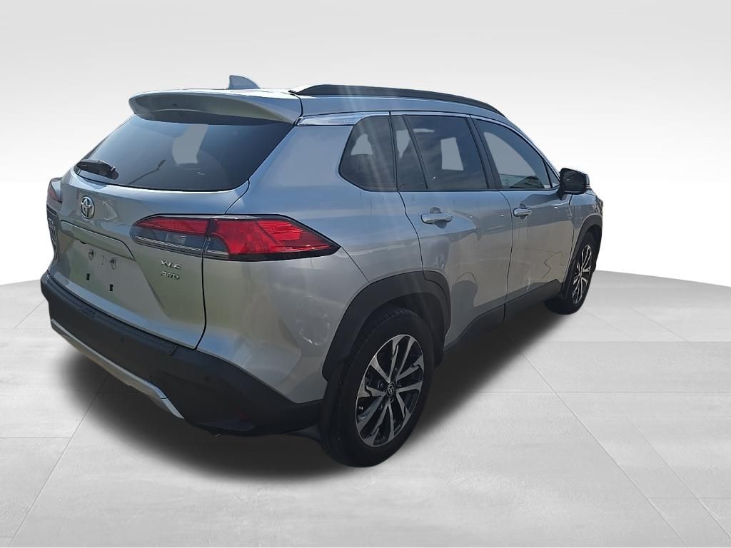 Used 2023 Toyota Corolla Cross SUV
