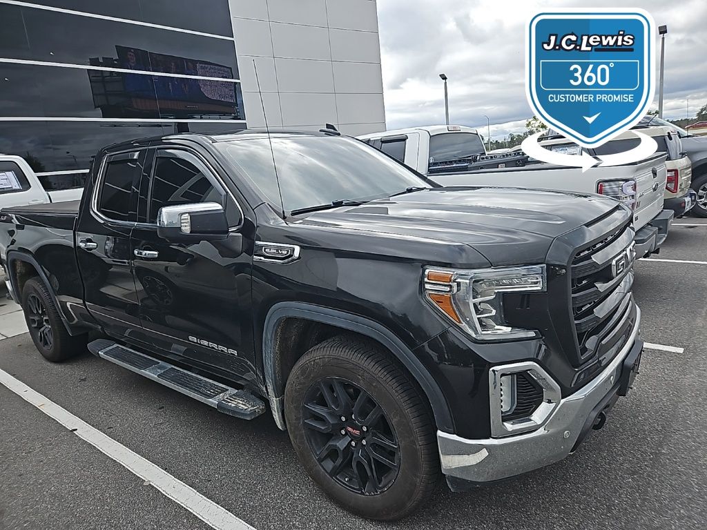 2019 GMC Sierra 1500 SLT