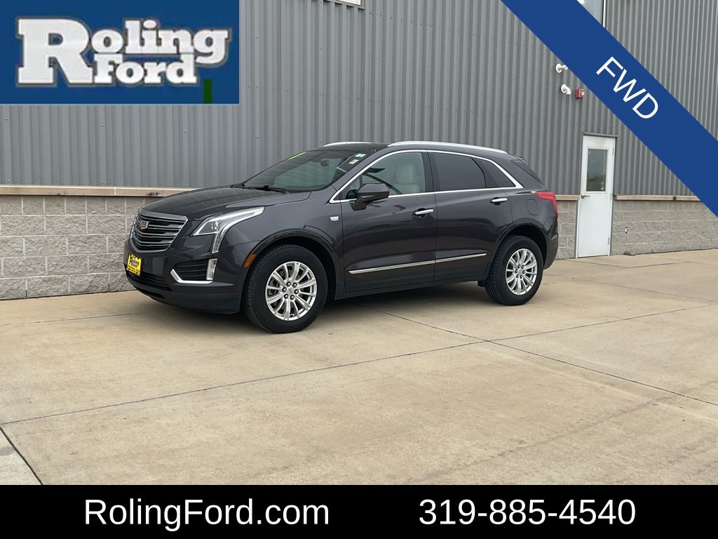 2017 Cadillac XT5 FWD