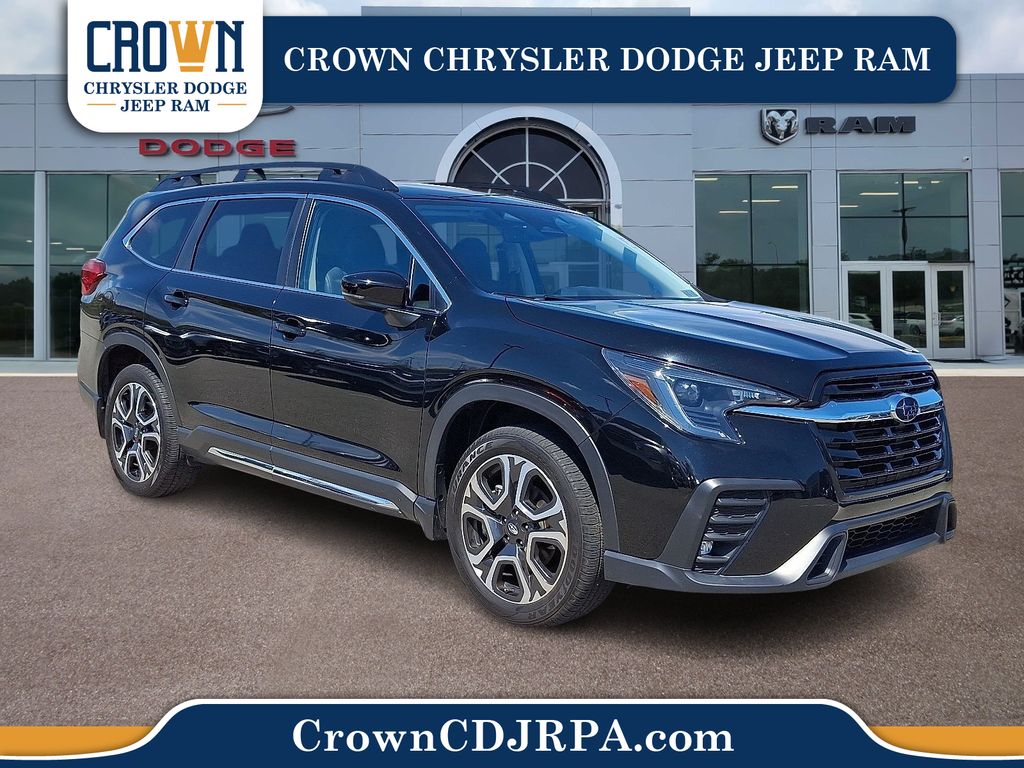 2024 Subaru Ascent Limited 8-Passenger AWD