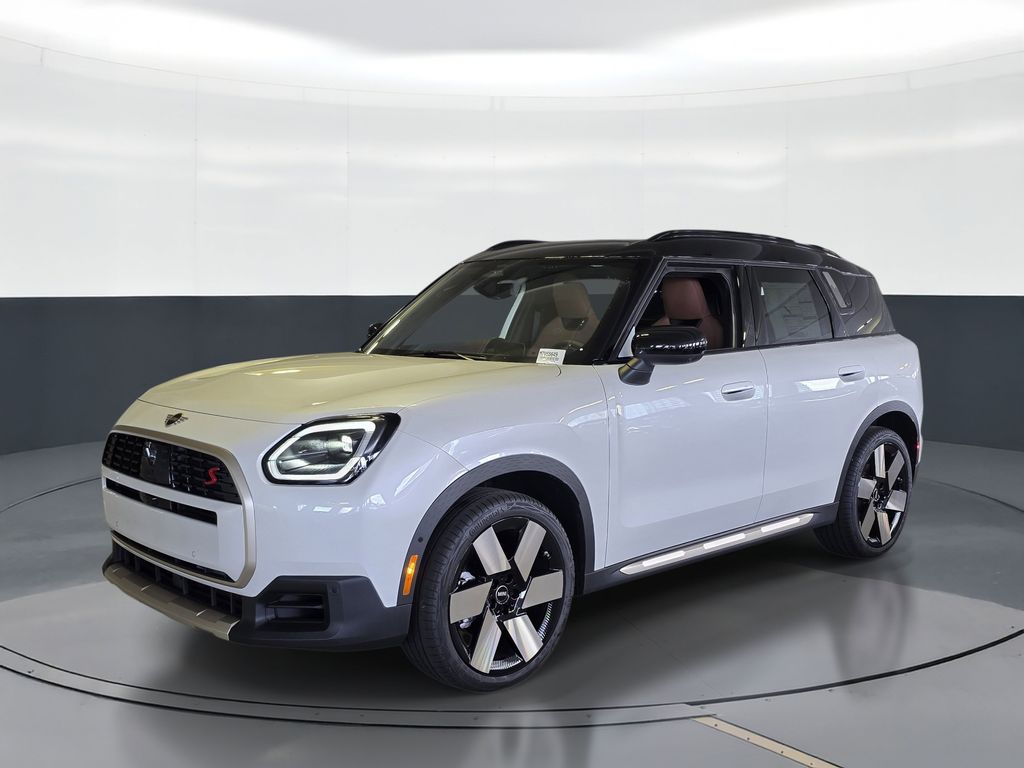 2027 MINI Cooper's photo