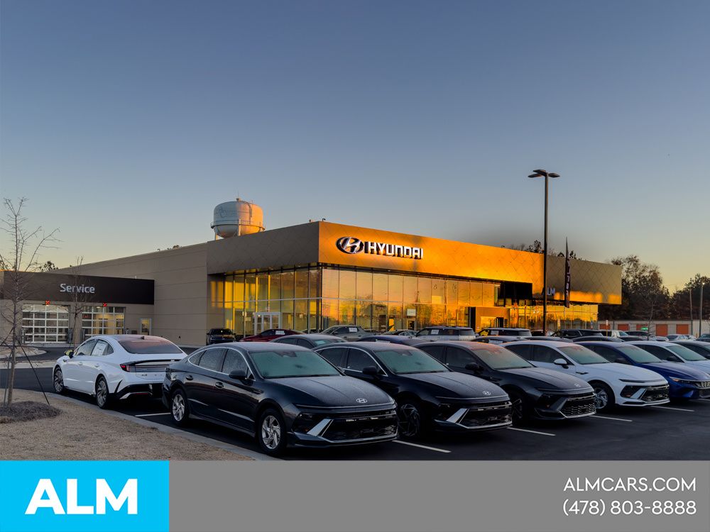 Used 2025 Black Hyundai Calligraphy Night Edition image 50