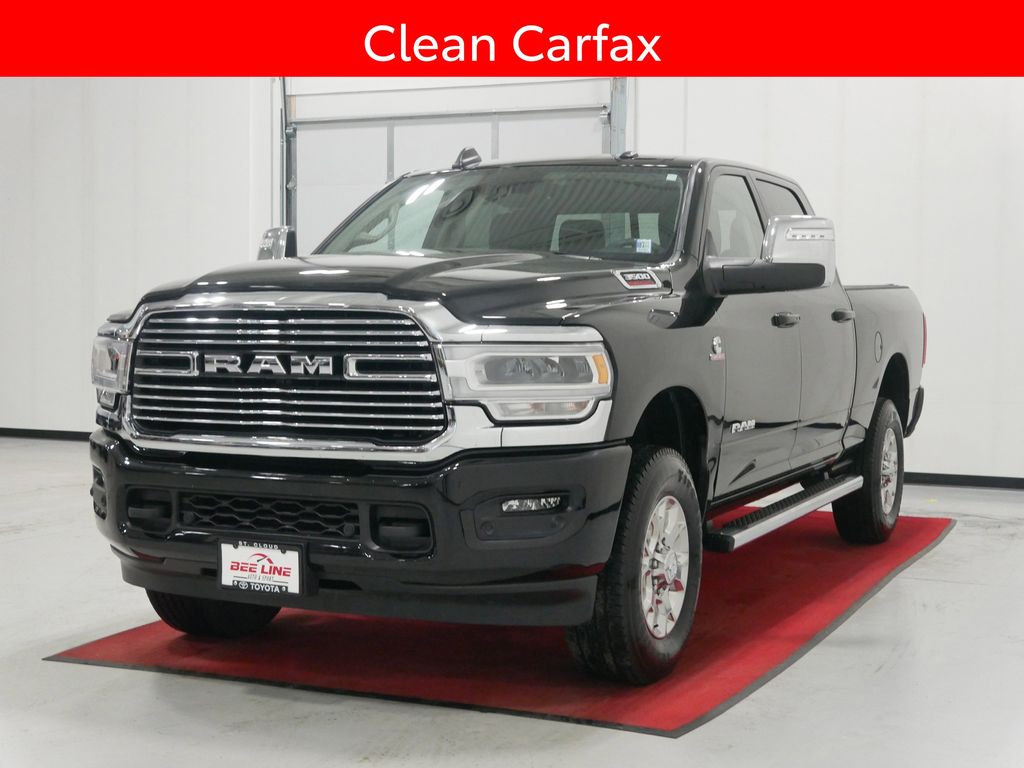 Used 2024 Ram 3500 Truck