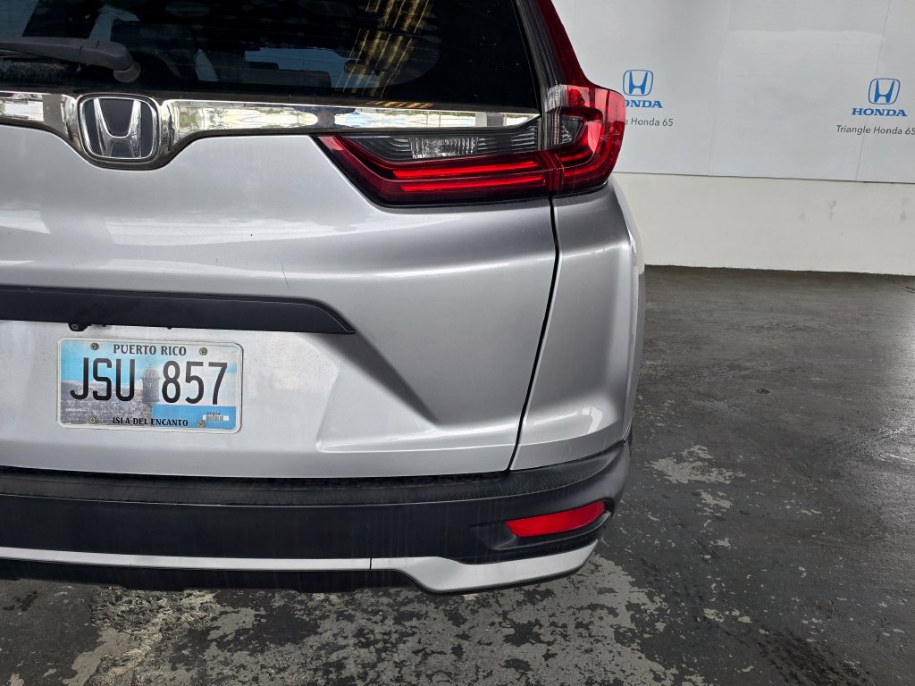Thumbnail: 2021 Honda CR-V - 22