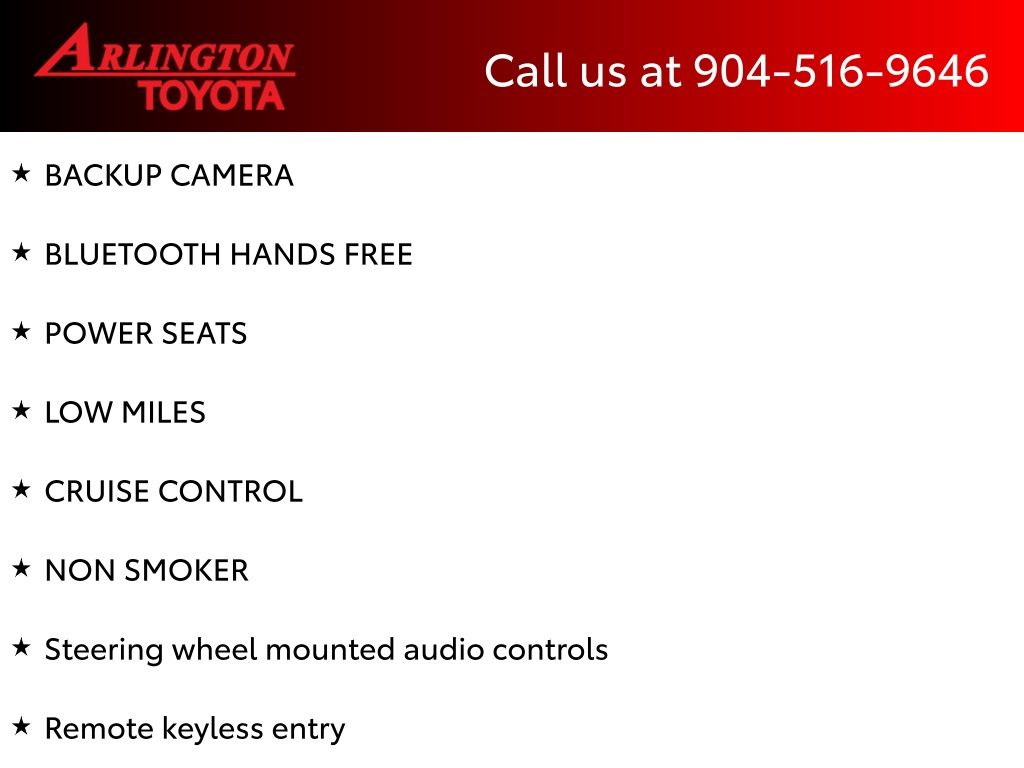 Used 2018 Toyota Camry Sedan