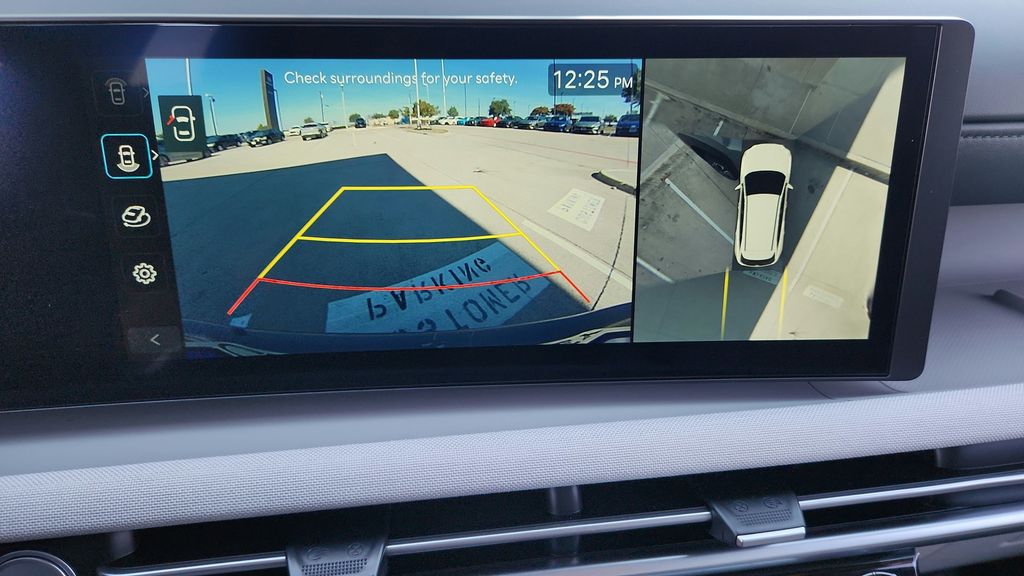 2026 Hyundai Tucson Hybrid