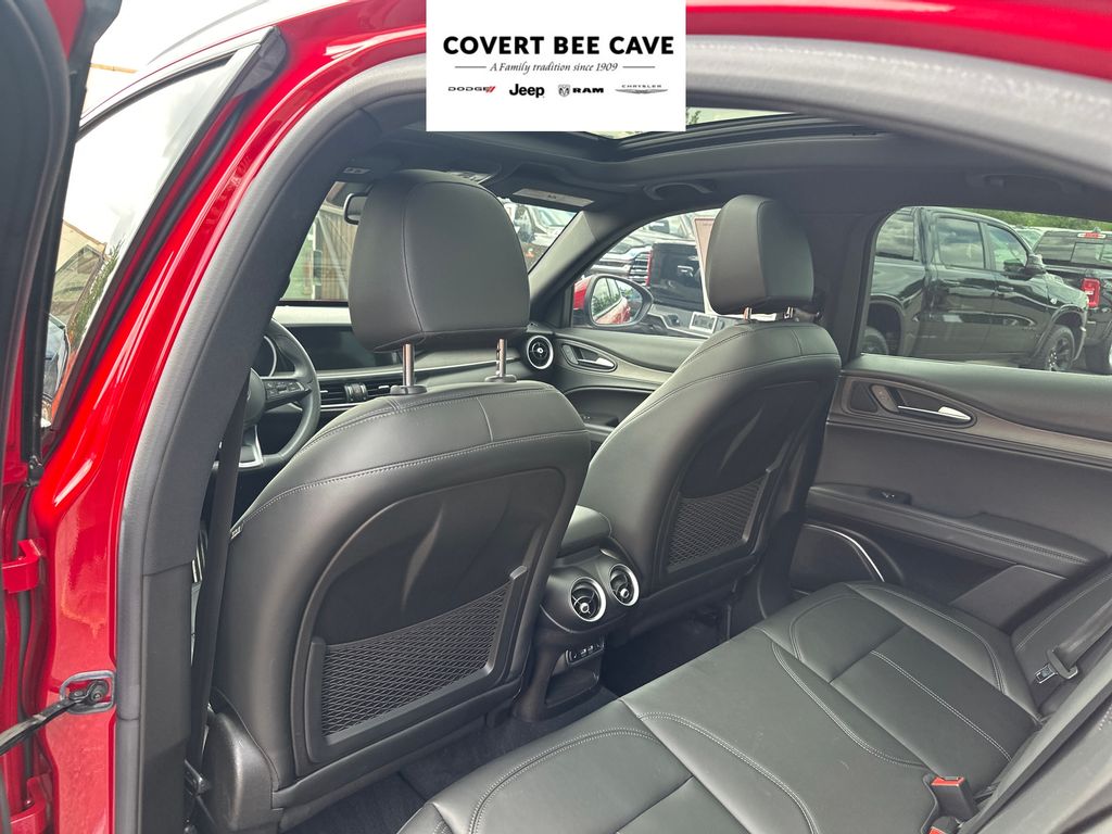 Used Car 2023 Alfa Romeo Stelvio  For Sale Under $30,000 In Austin, Texas