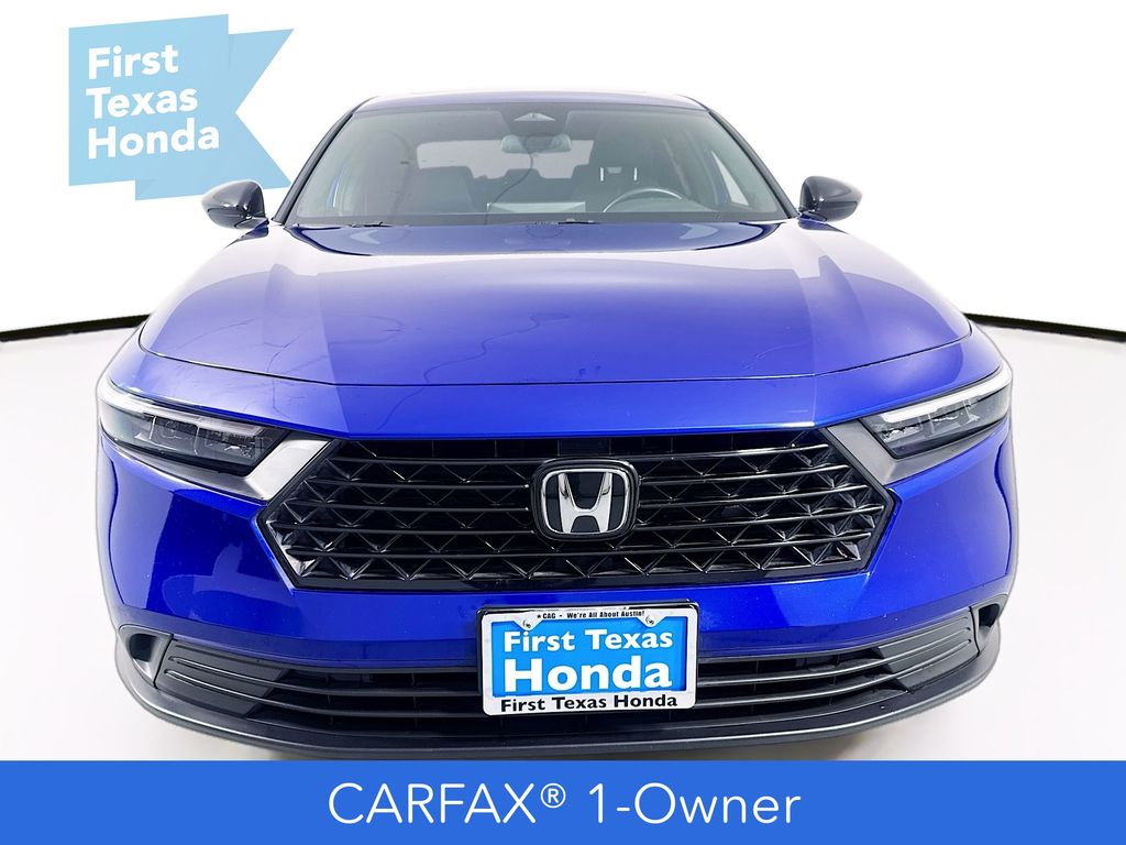 Used Car 2023 Honda Accord Hybrid  Sport For Sale Under $25,000 In Austin, Texas