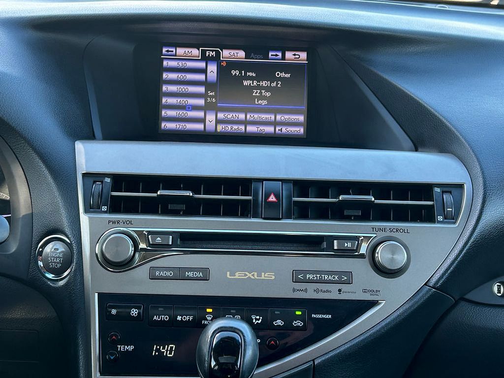 2014 Lexus RX 350