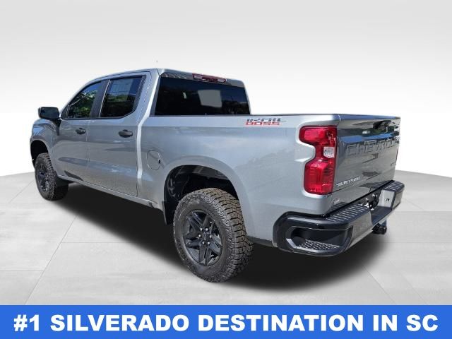 2024 Chevrolet Silverado 1500 Custom Trail Boss 5