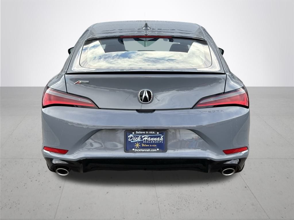 2026 Acura Integra A-Spec Package