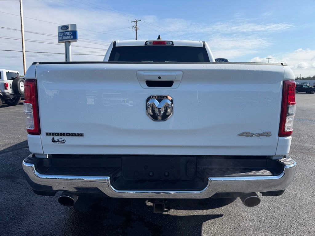 2022 Ram 1500 Big Horn/Lone Star - 3