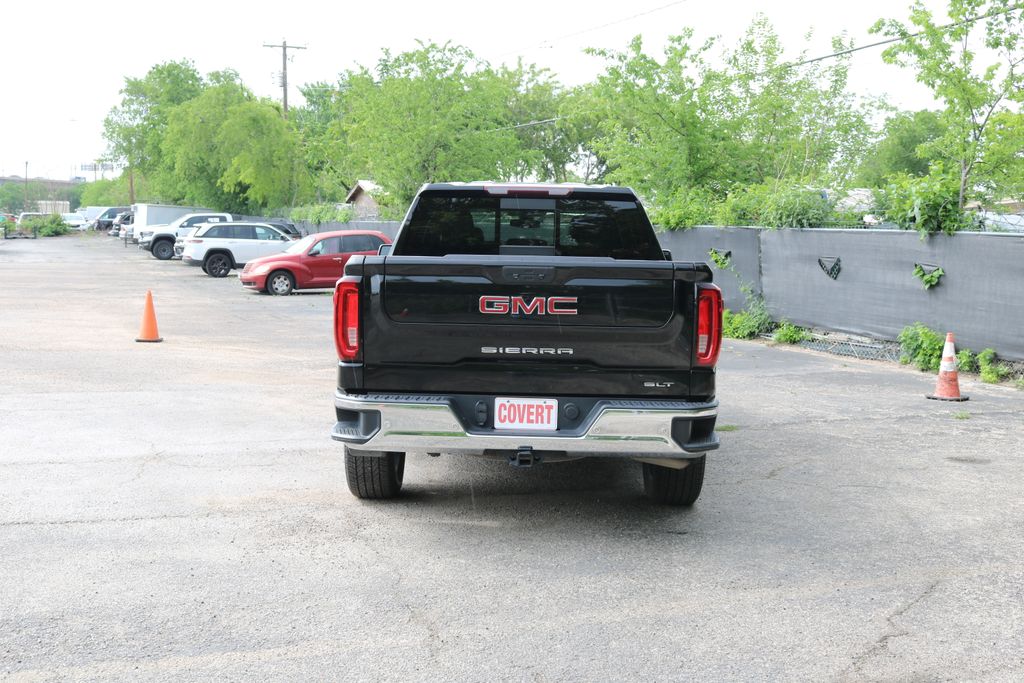 Used Car 2020 Gmc Sierra 1500  Slt For Sale Under $35,000 In Austin, Texas