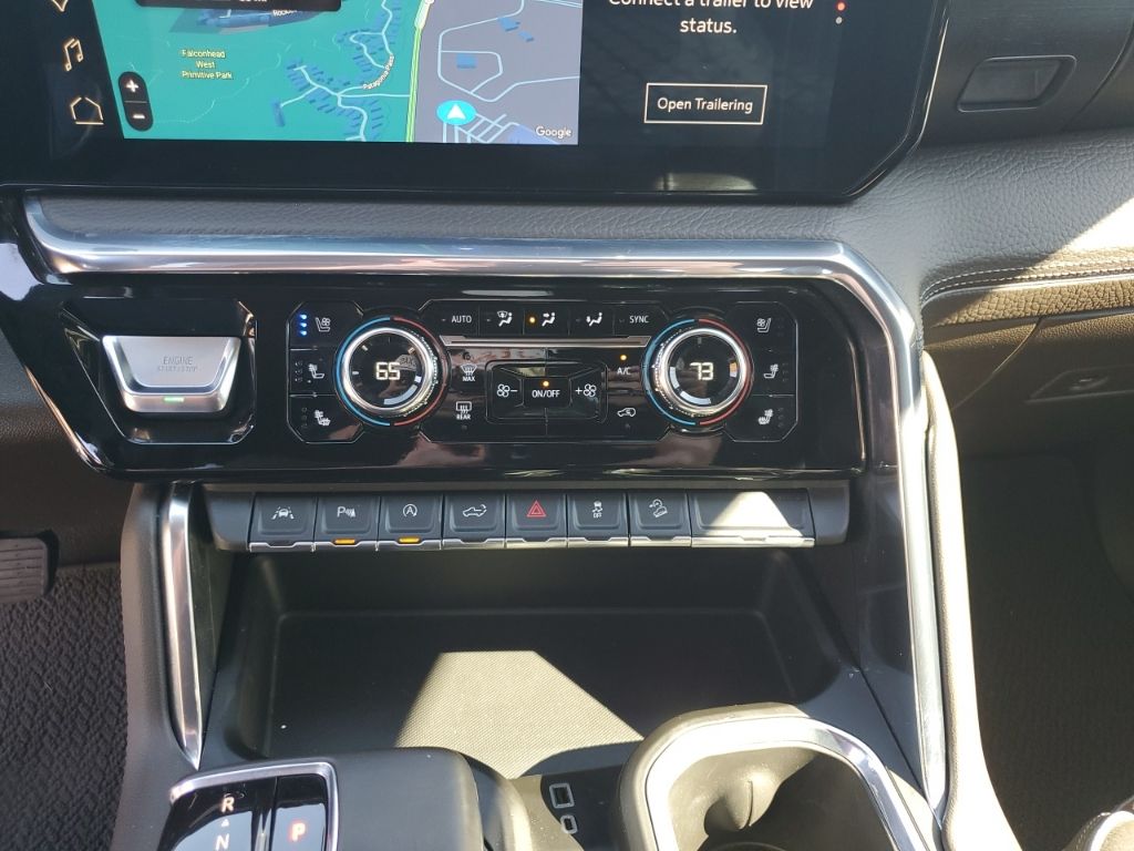 Used Car 2023 Gmc Sierra 1500  Denali For Sale Under $60,000 In Austin, Texas