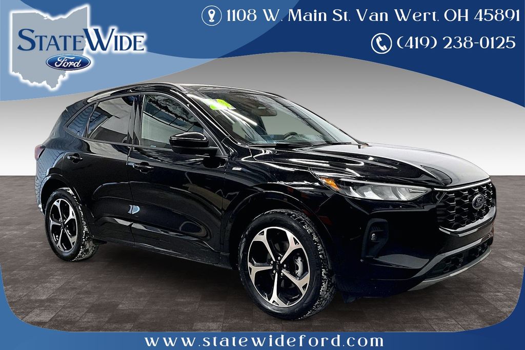 2024 Ford Escape ST-Line Select AWD