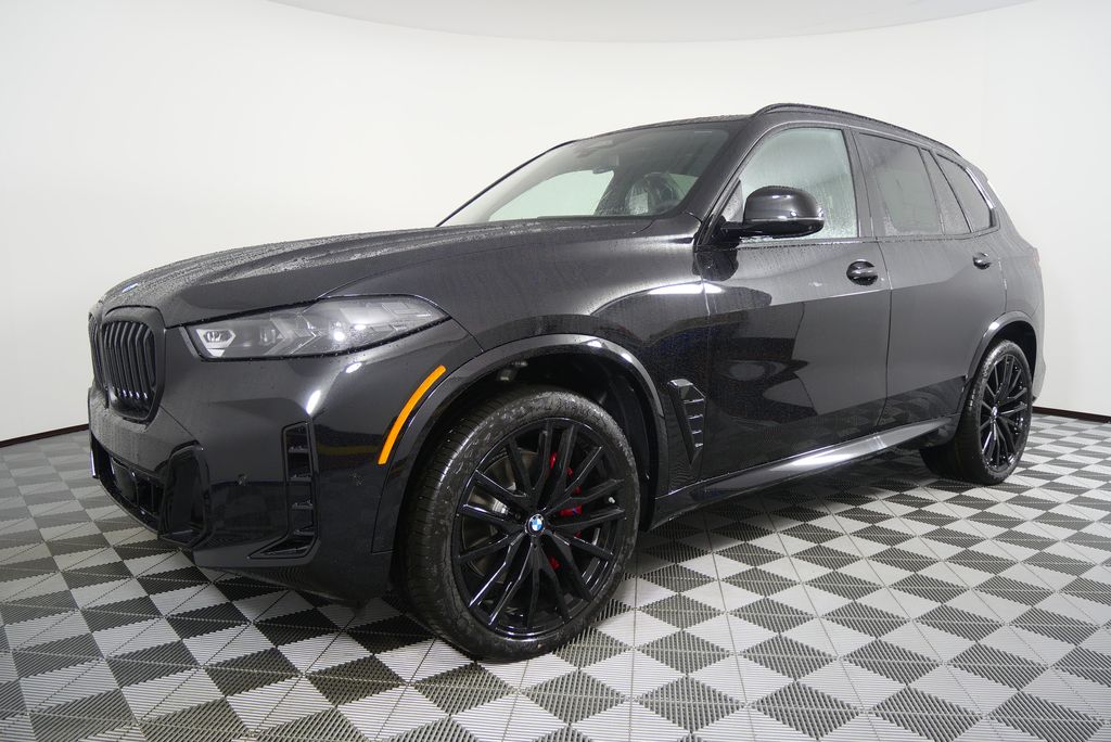 Thumbnail: 2026 BMW X5 - 8