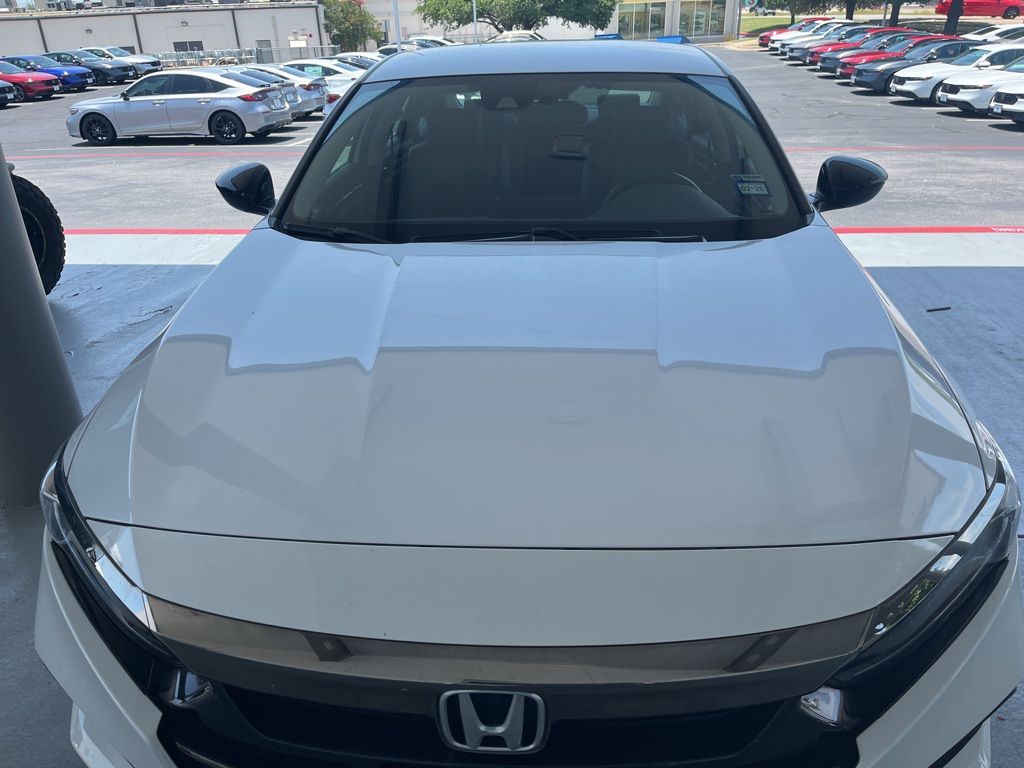 2022 Honda Accord Sport Special Edition 2