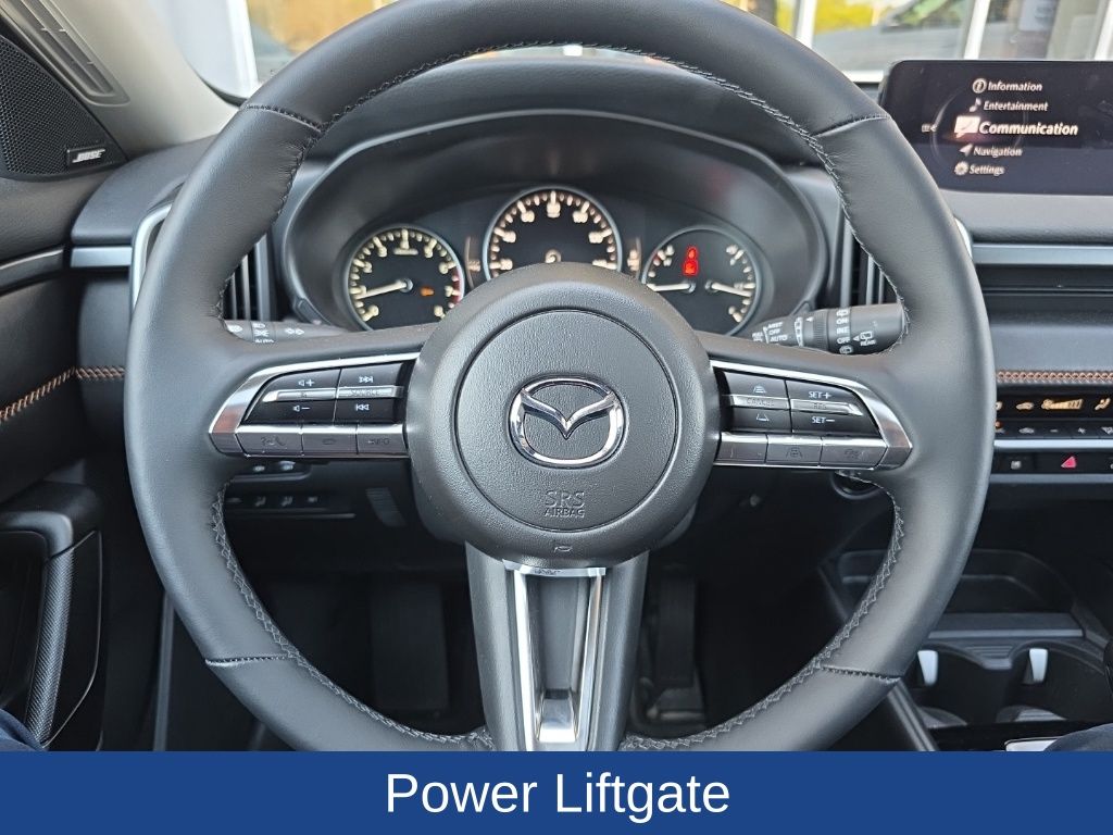 2025 Mazda CX-50 2.5 Turbo Premium Package