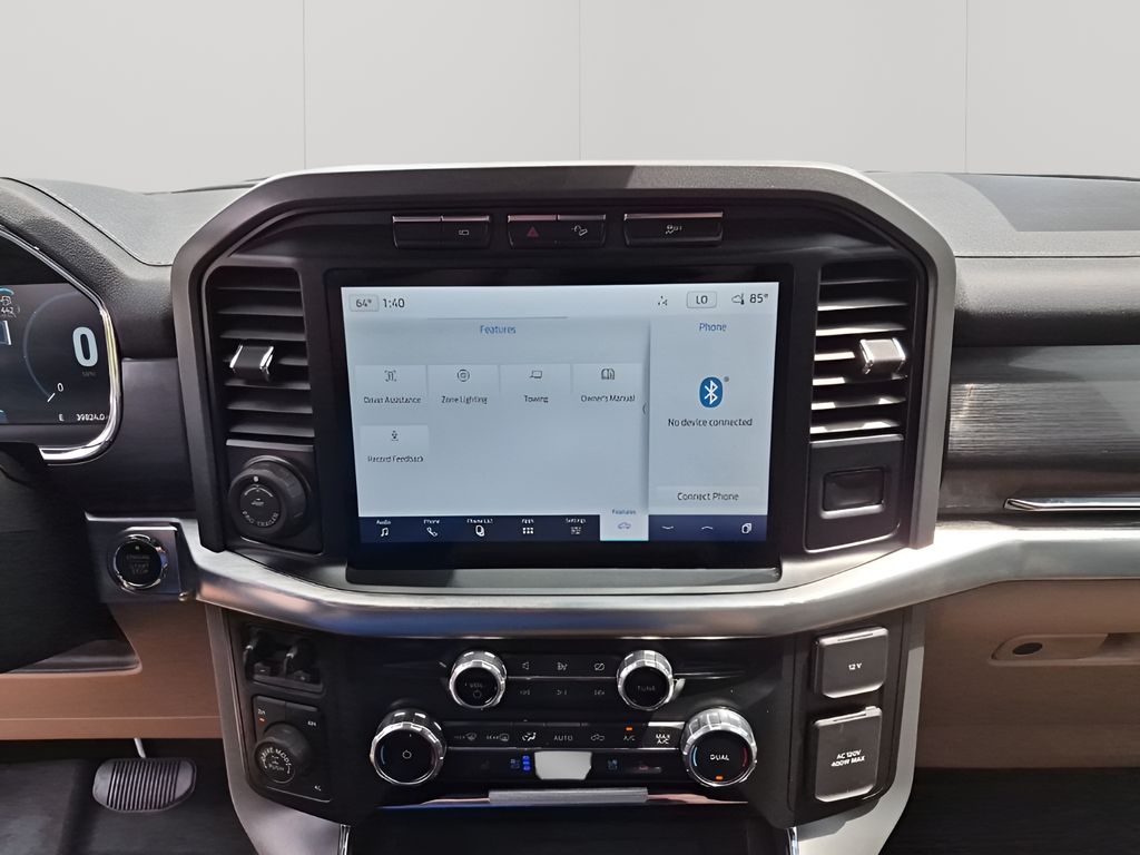 Used Car 2022 Ford F-150  Lariat For Sale Under $50,000 In Austin, Texas