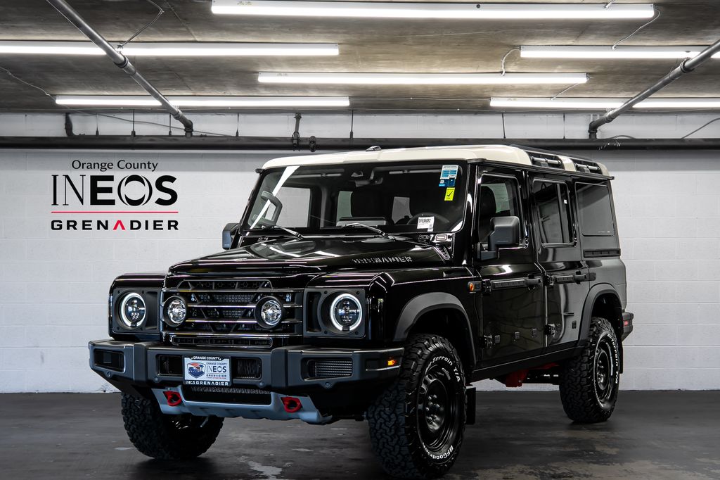2026 INEOS Grenadier's photo
