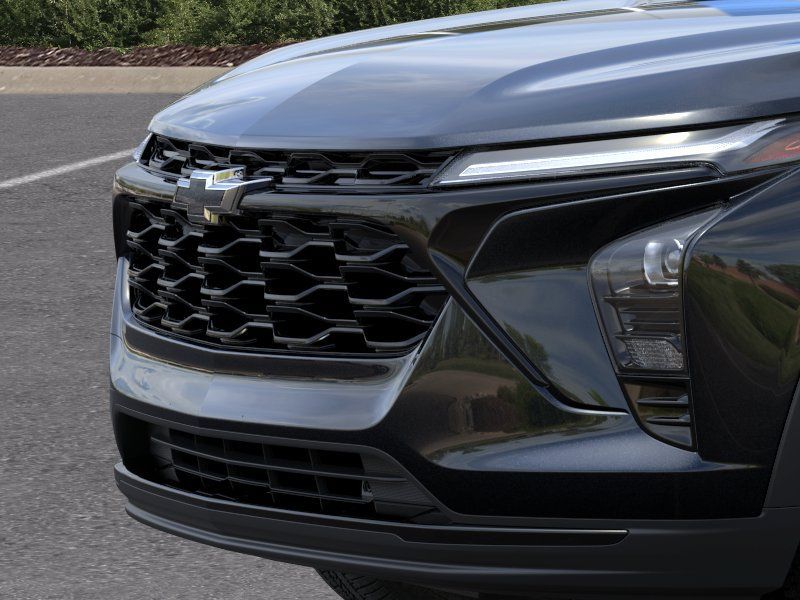 New 2026 Chevrolet Trax SUV