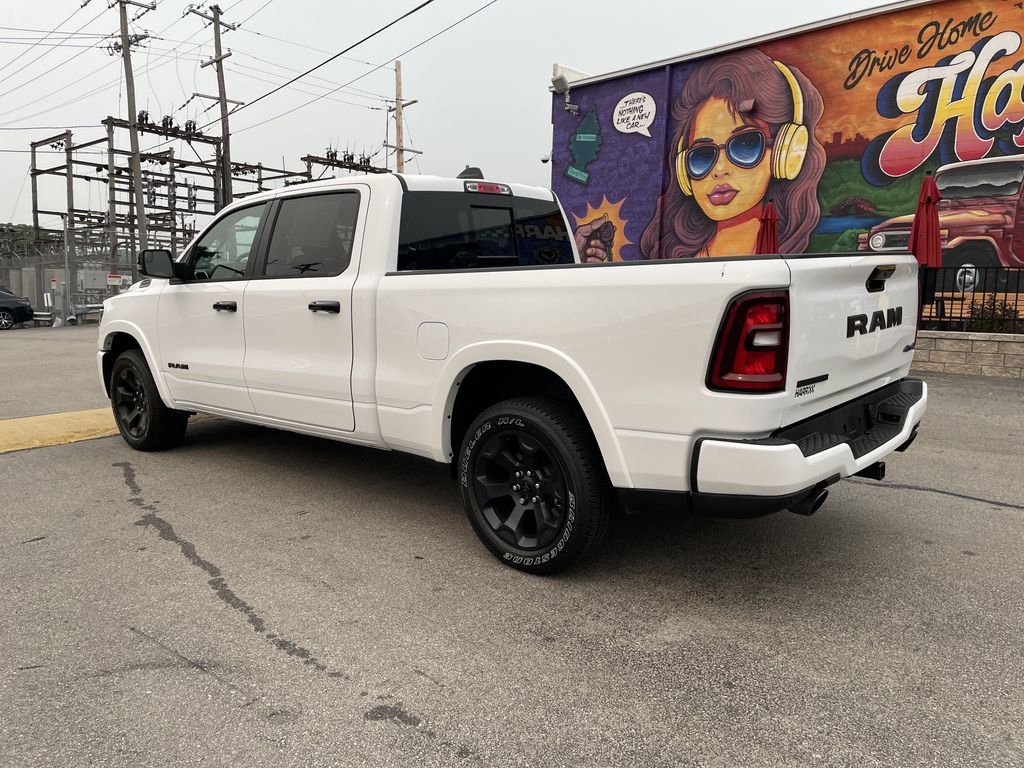 Used 2026 Ram 1500 Truck