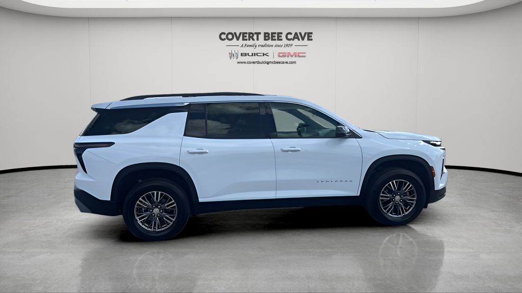 Used Car 2025 Chevrolet Traverse  Lt For Sale Under $40,000 In Austin, Texas