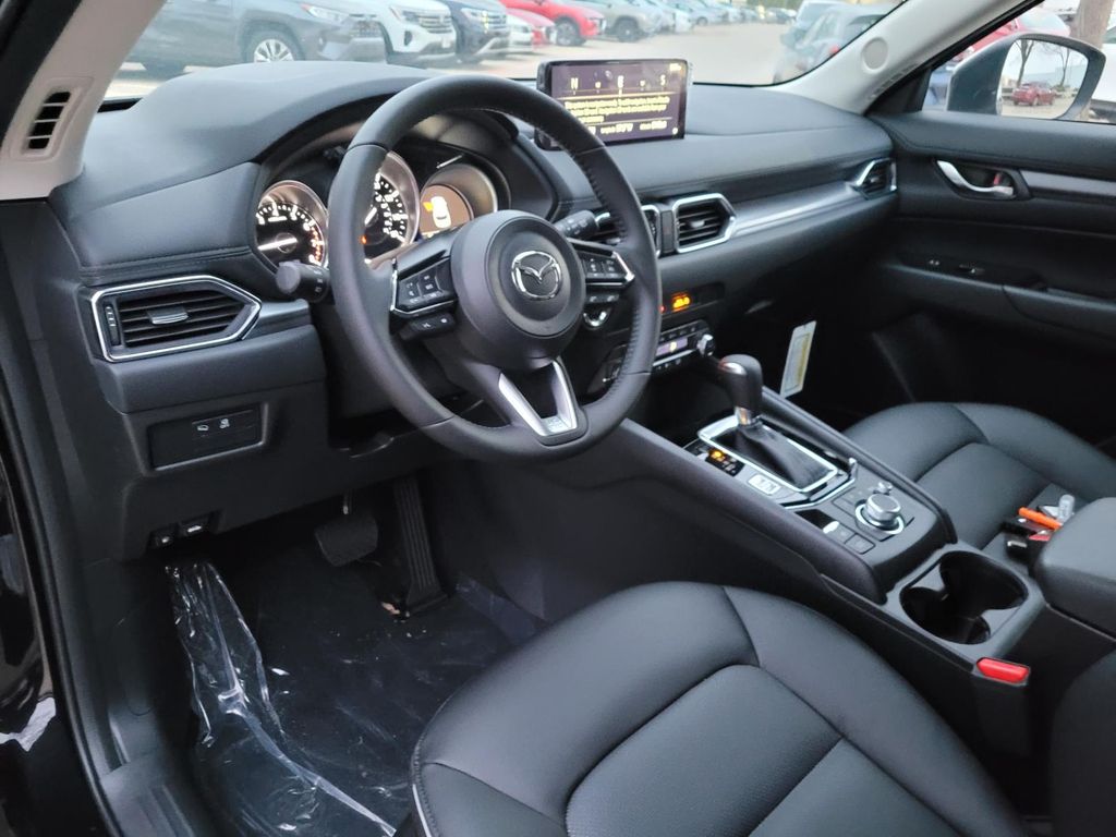 new 2025 Mazda CX-5 car, priced at $29,223