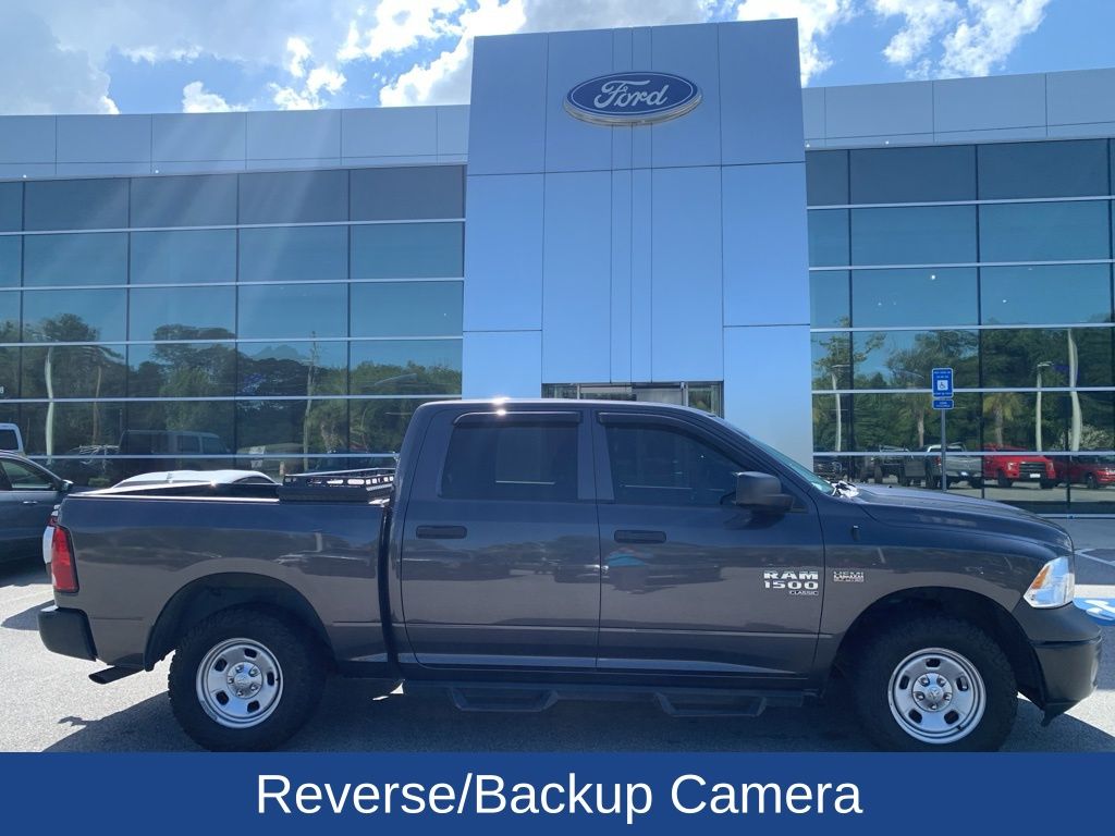 2020 Ram 1500 Classic Tradesman