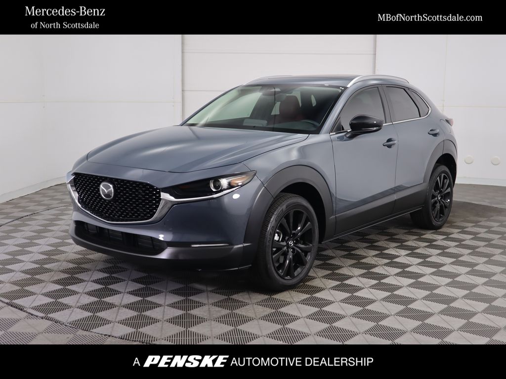 2024 Mazda CX-30 Carbon -
                Phoenix, AZ