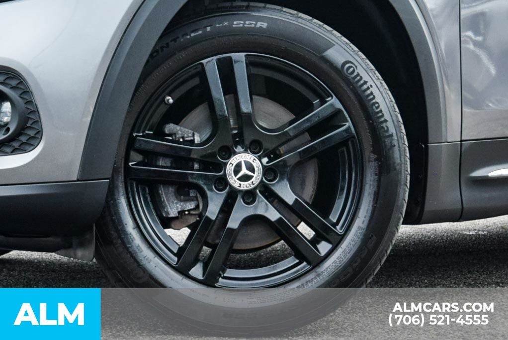 2021 Mercedes Benz GLB 250 4MATIC photo 8