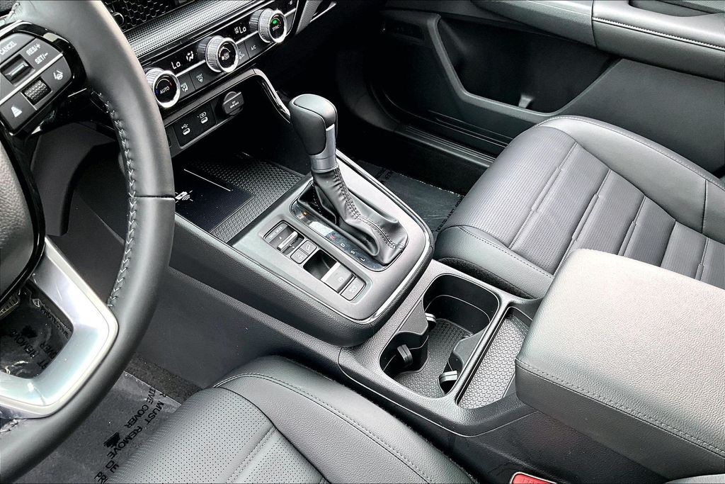 2026 Honda CR-V EX-L - Photo 13