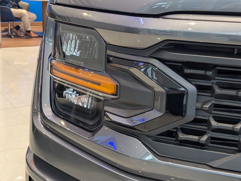 2026 Ford F-150 Black Widow