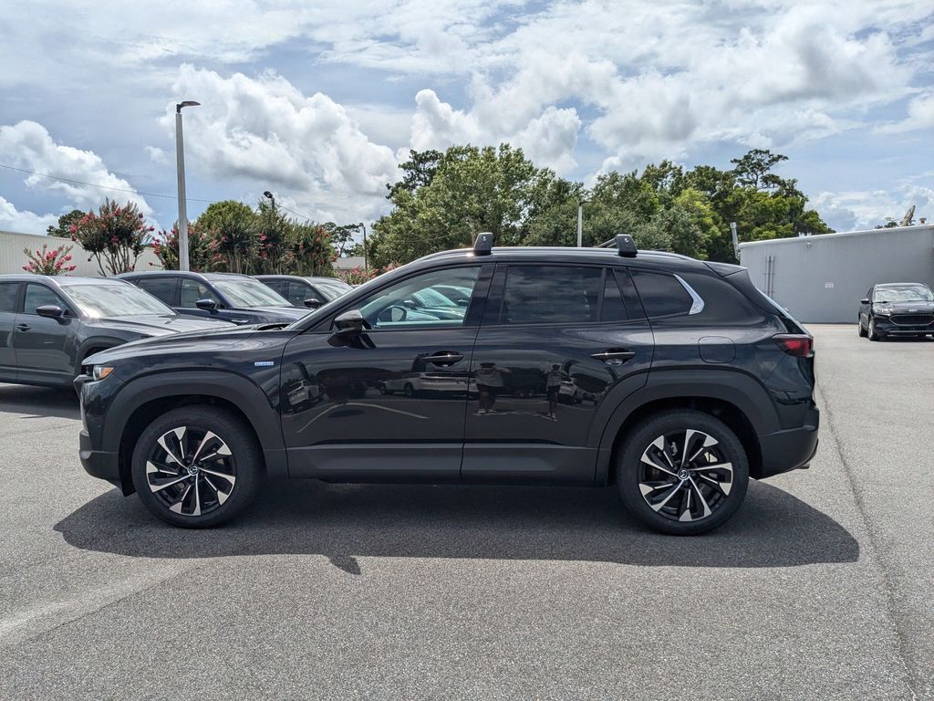 2025 Mazda CX-50 Hybrid Premium Plus