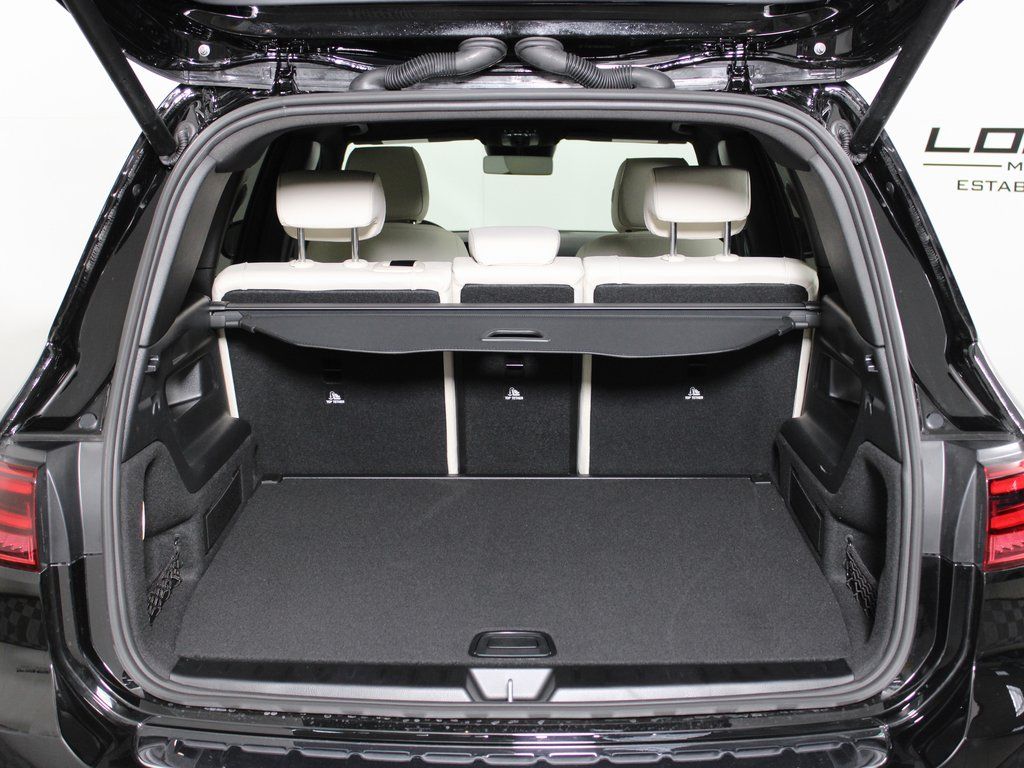 used 2026 Mercedes-Benz GLB car, priced at $48,488