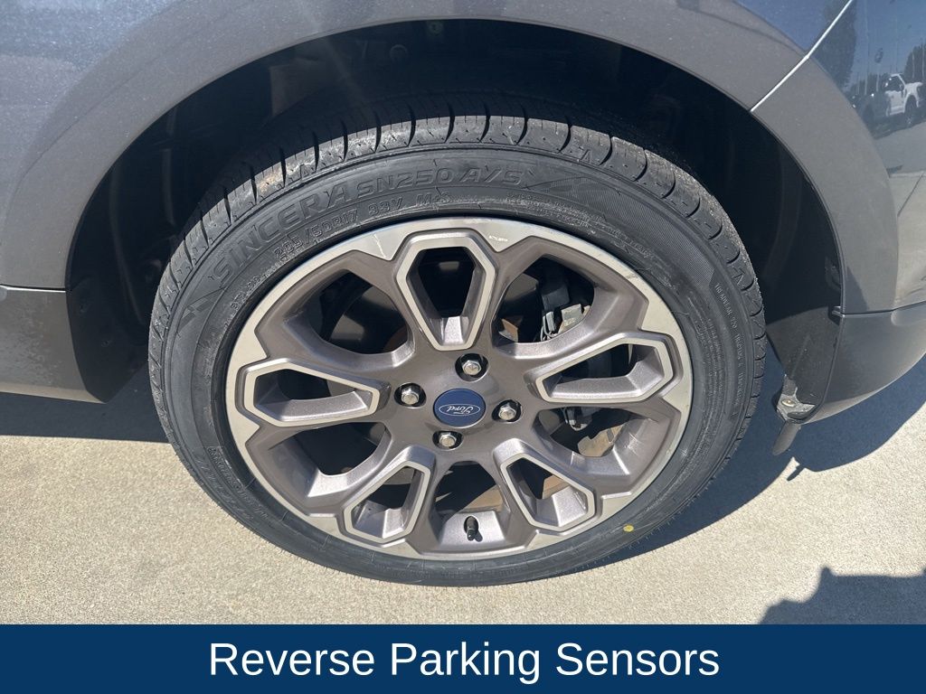 2019 Ford EcoSport Titanium