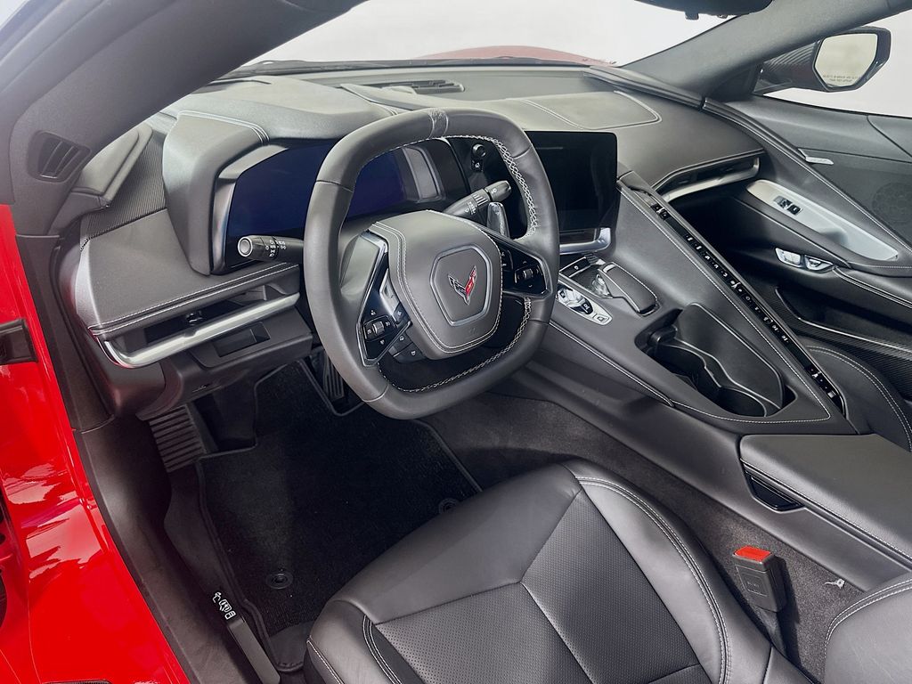 Thumbnail: 2025 Chevrolet Corvette - 9