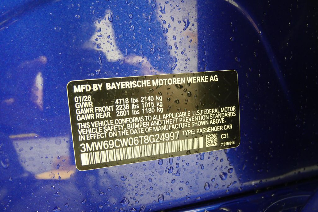 Thumbnail: 2026 BMW 3 Series - 25