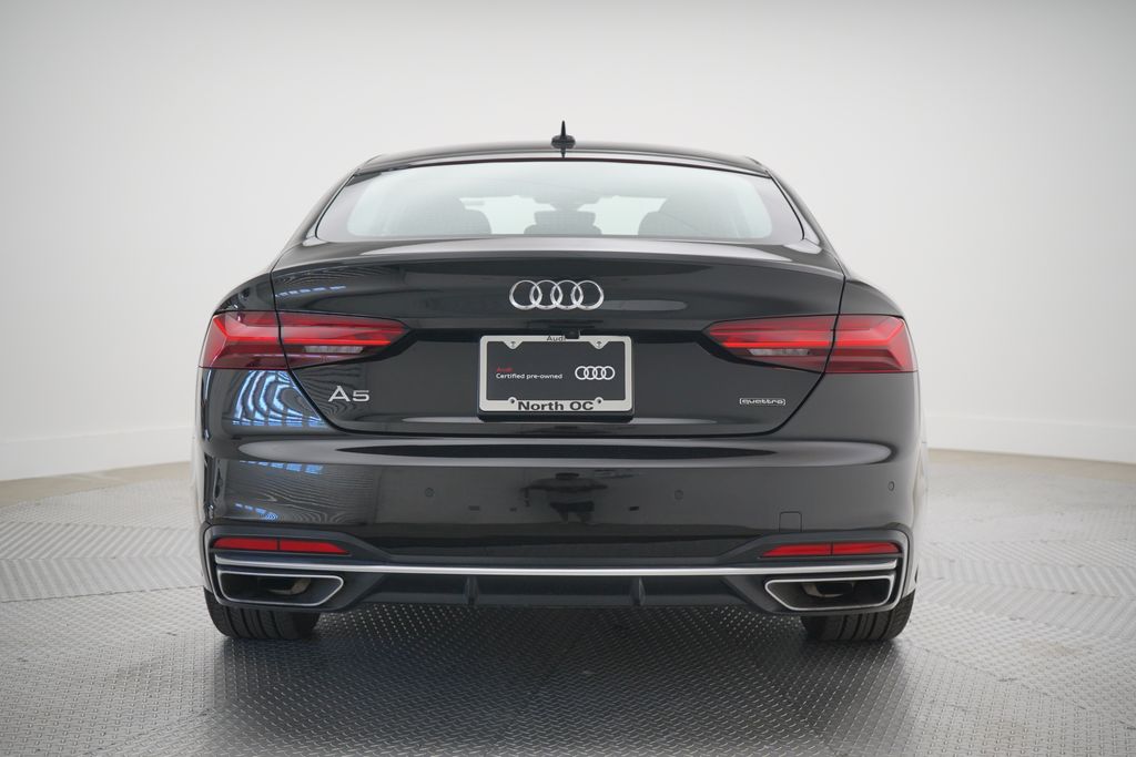 2023 Audi A5 Sportback Premium 4