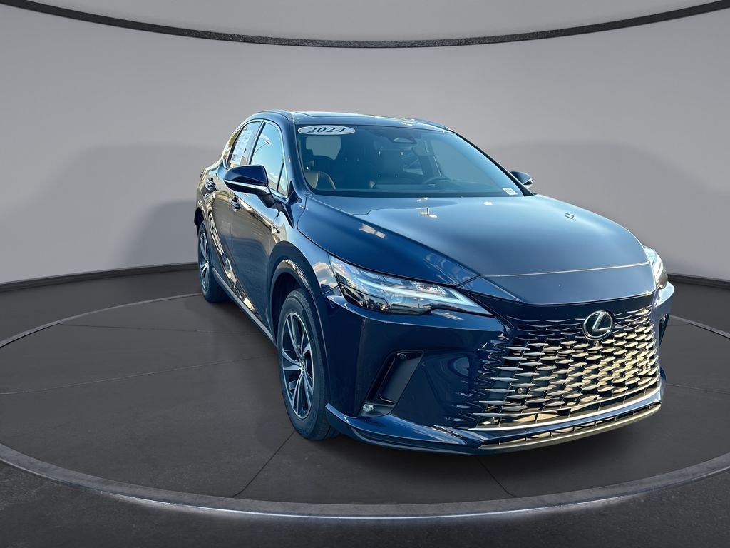 Thumbnail: 2024 Lexus RX - 12