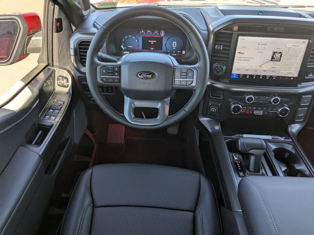 2025 Ford F-150 Black Widow